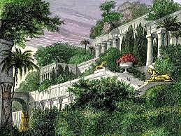 nova Babilonska država ima najveći uspon za vrijeme kralja Nabukodonosora II.