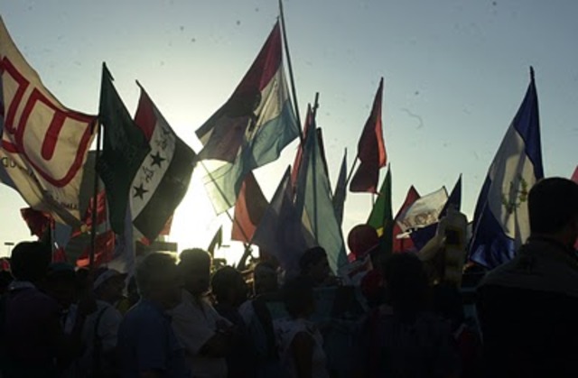 Entorno Social. Libertad de los Pueblos Mexicanos