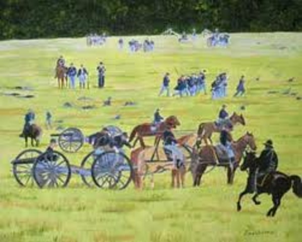 The United States retaliates...