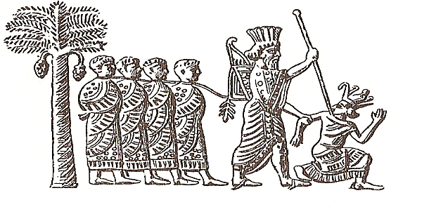 Kirov nasljednik, Kambiz II., osvaja osvaja Egipat