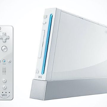 Primera consola - Nintendo Wii