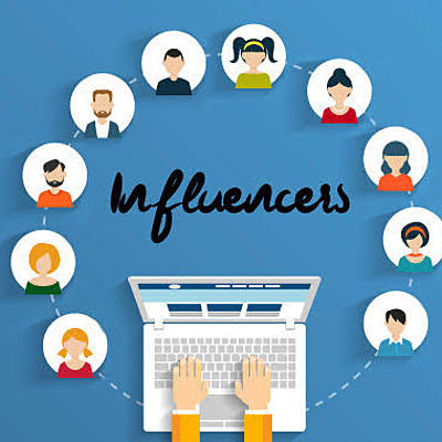 Timeline: Influencers en la historia