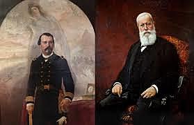 ENQUANTO ISSO NO CLUBE MILITAR BENJAMIN CONSTANT CONSPIRA