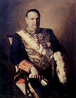 Martin Artajo nuevo ministro de Asuntos Exteriores