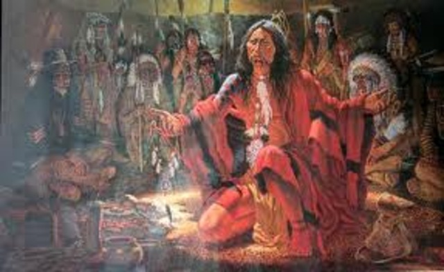 Sitting Bull's Revelation