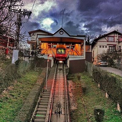 Timeline: ARTXANDAKO FUNIKULARRA