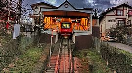 Timeline: ARTXANDAKO FUNIKULARRA