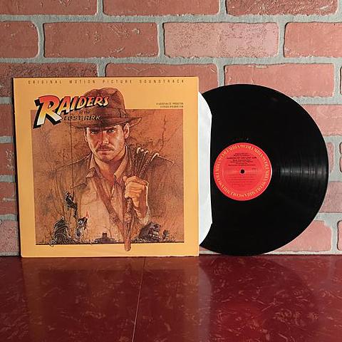 Soundtrack de "Indiana Jones"