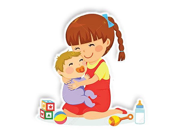 Nacimiento de mi hermana, Camila