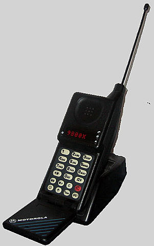 La telefonía mobil