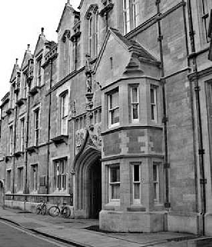 Primer laboratorio de psicología experimental en Inglaterra