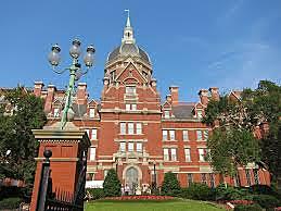 Laboratorio de psicología experimental en Estados Unidos.