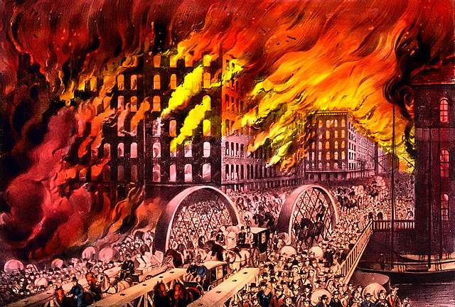 Gran incendi de Chicago