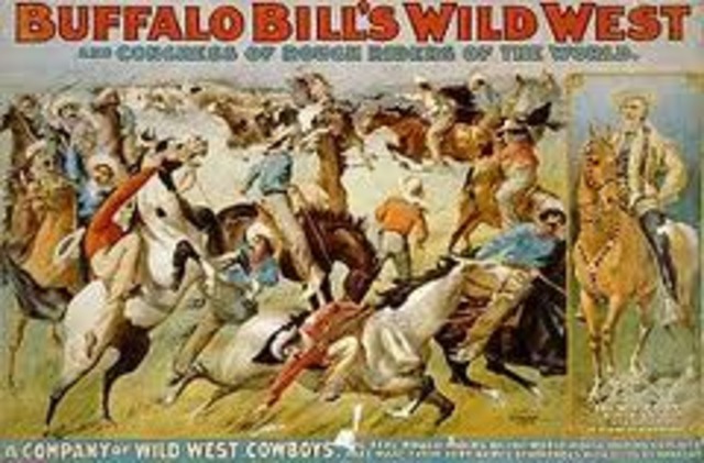 Buffalo Bill Cody's Wild West Show