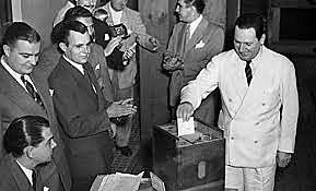 1ª Presidencia de Perón
