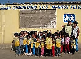 Hogares Comunitarios