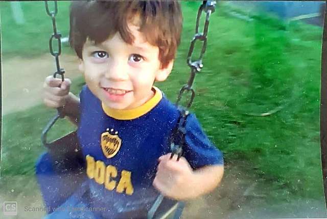 Entre a Kindergarten y elemental