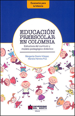 El currículo de la Educación Preescolar