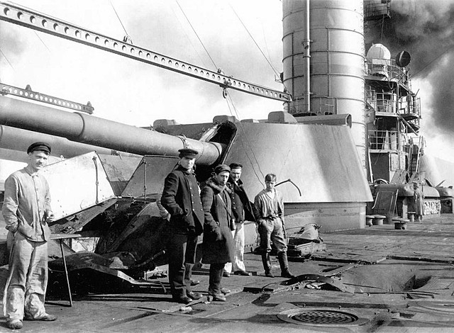 Creación de la URSS