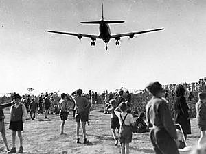 Fin del bloqueo soviético de Berlín