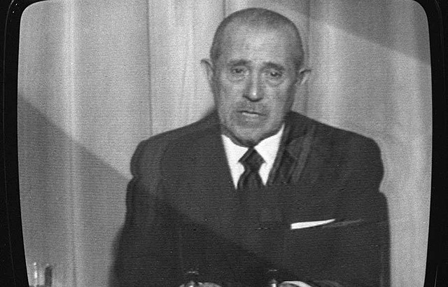 "Franco ha muerto"