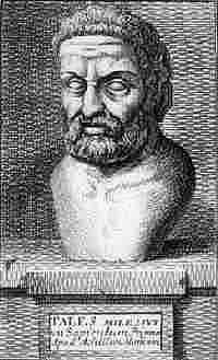 Thales de Mileto (624-543 ac.)