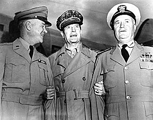 Truman destituye a MacArthur al frente de las tropas en Corea