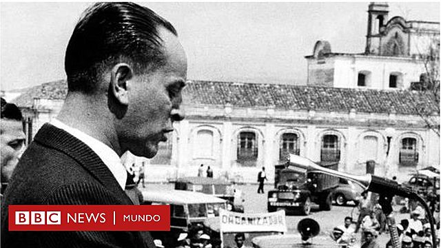 Un golpe organizado por la CIA derroca al presidente Arbenz en Guatemala