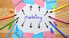 Timeline: Evolución del Marketing