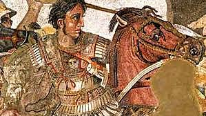 Aleksandar Velki pobjeđuje Darija III. i osvaja Perziju