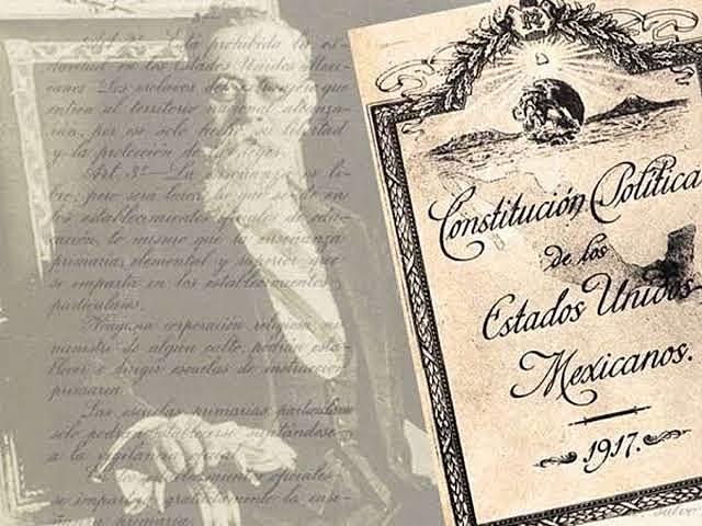 Constitución politica