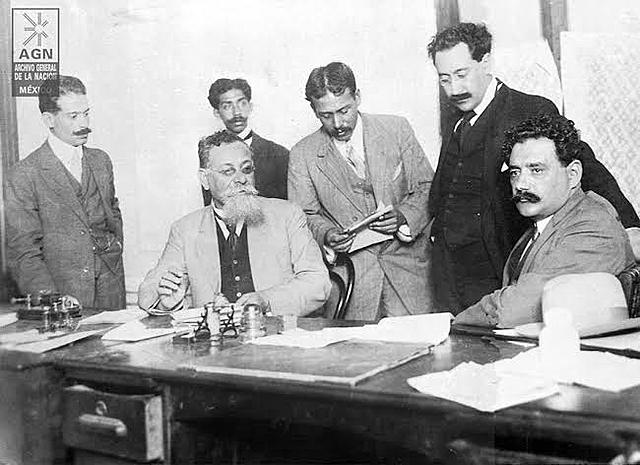 Constitución politica