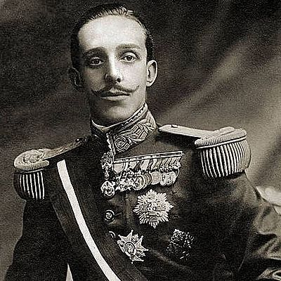 Timeline: Eix cronològic: d'Alfons XIII a la Guerra Civil