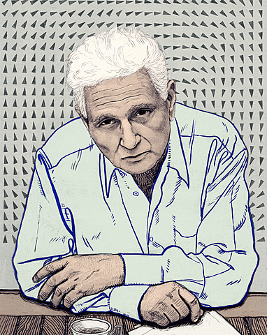 Jacques Derrida