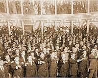 Aplicación de la constitución