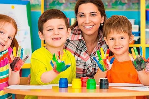 REESTRUCTURAN DIVISIÓN DE EDUCACIÓN PREESCOLAR