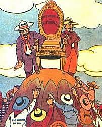 REPÚBLICA OLIGÁRQUICA - 1894 - PRUDENTE DE MORAIS