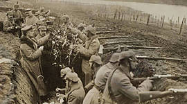 Timeline: 1ª Guerra Mundial