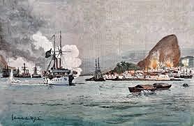 REVOLTA DA ARMADA (MARINHA) - 1893