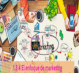 Enfoque al marketing