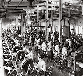 Enfoque de Producción