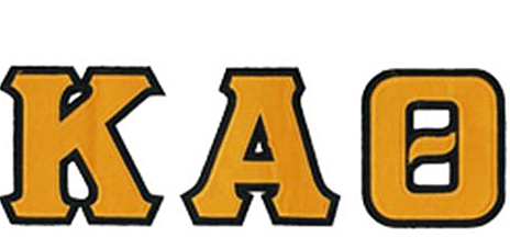Joined Kappa Alpha Theta Sorority