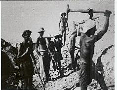 Militarización de las CTE