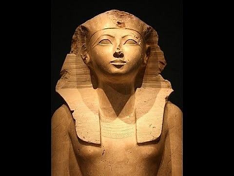 kraljica Hatšepsut