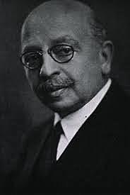 JOSEPH JASTROW ( 30 de Enero de 1863 - 8 de Enero de 1944)