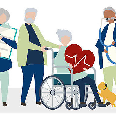 Timeline: LA HISTORIA DE TERAPIA OCUPACIONAL, DESARROLLO EN GERIATRÍA