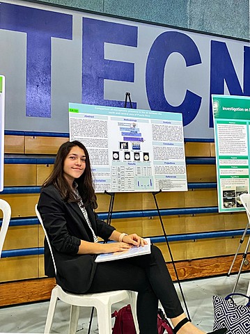 Feria científica 9no