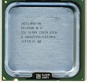 Intel Celeron D