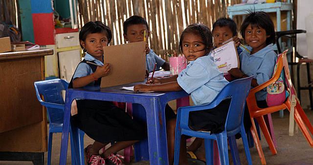 Plan de Acción a Favor de la Infancia