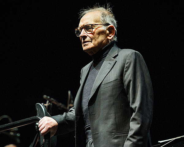 Ennio Morricone